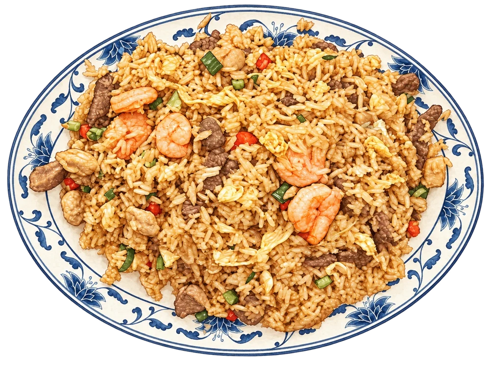 House Fried Rice